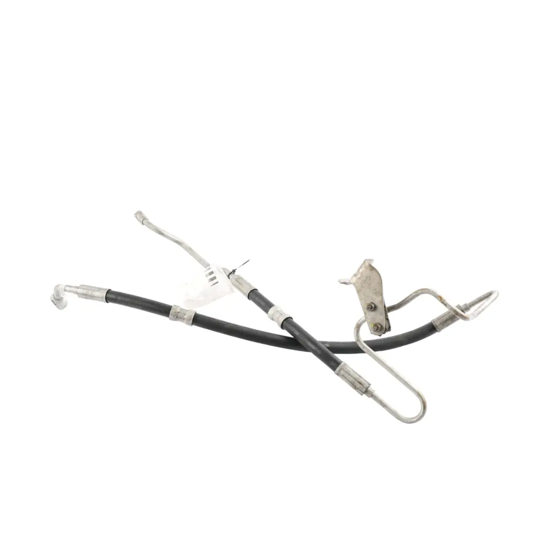 Steering Oil Cooling Pipe Fluid Expansion Line Petrol to BMW E60 E61 Power with Part number 6782710 BMW E60 E61 Power Steering Oil Cooling Pipe Fluid Expansion Line Petrol - SKU RHD-6782710 - Part number 6782710