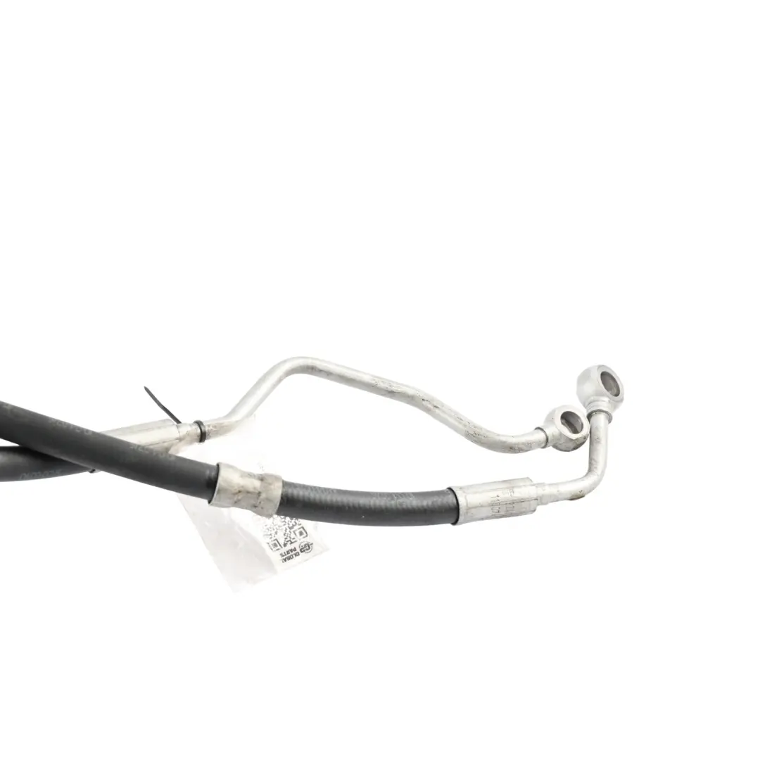 Steering Oil Cooling Pipe Fluid Expansion Line Petrol to BMW E60 E61 Power with Part number 6782710 BMW E60 E61 Power Steering Oil Cooling Pipe Fluid Expansion Line Petrol - SKU RHD-6782710 - Part number 6782710