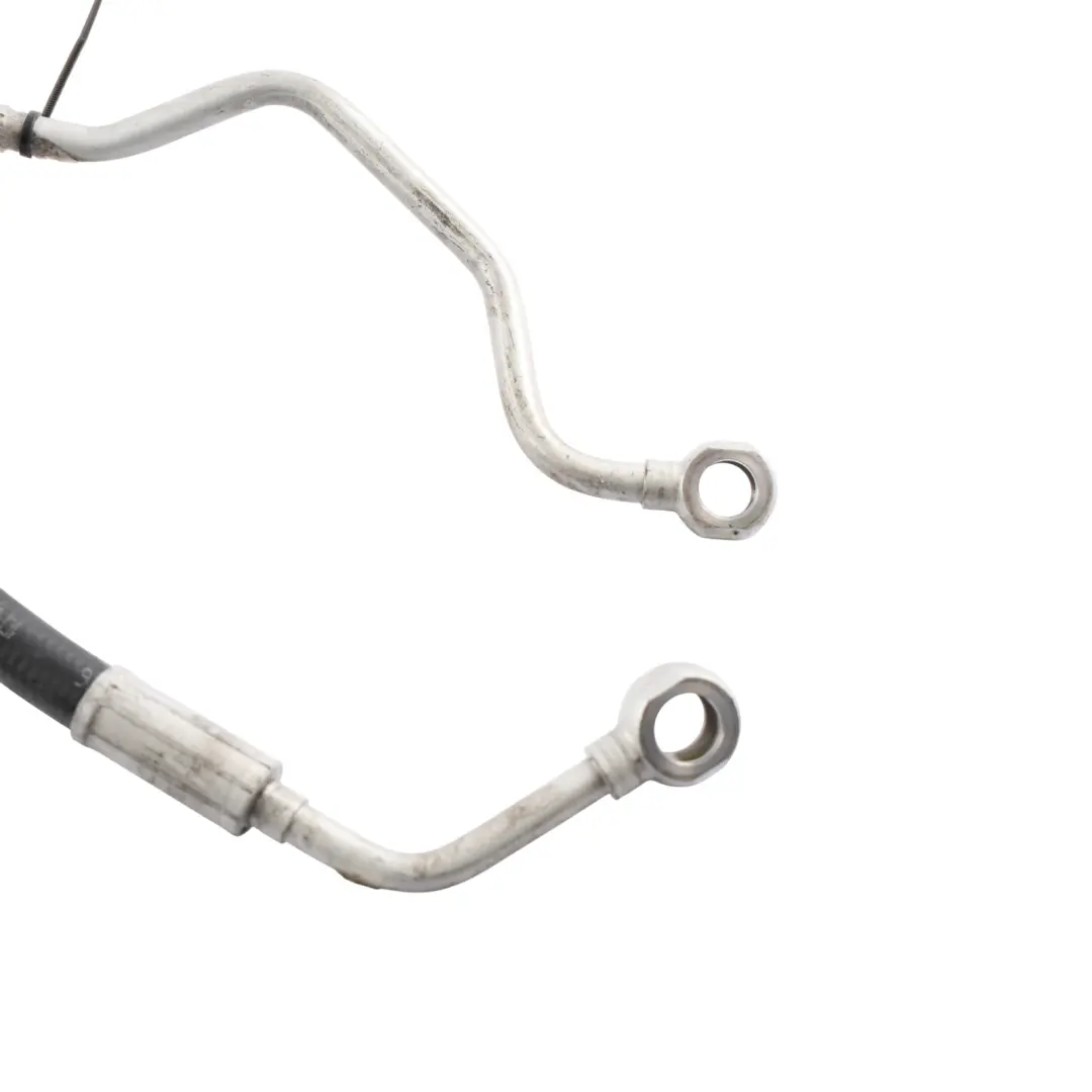 BMW E60 E61 Power Steering Oil Cooling Pipe Fluid Expansion Line Petrol - SKU RHD-6782710 - Part number 6782710