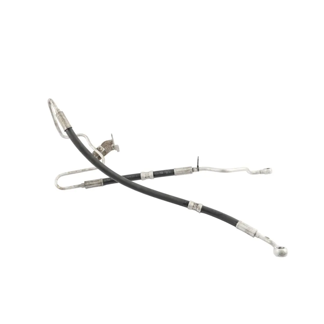 BMW E60 E61 Power Steering Oil Cooling Pipe Fluid Expansion Line Petrol - SKU RHD-6782710 - Part number 6782710