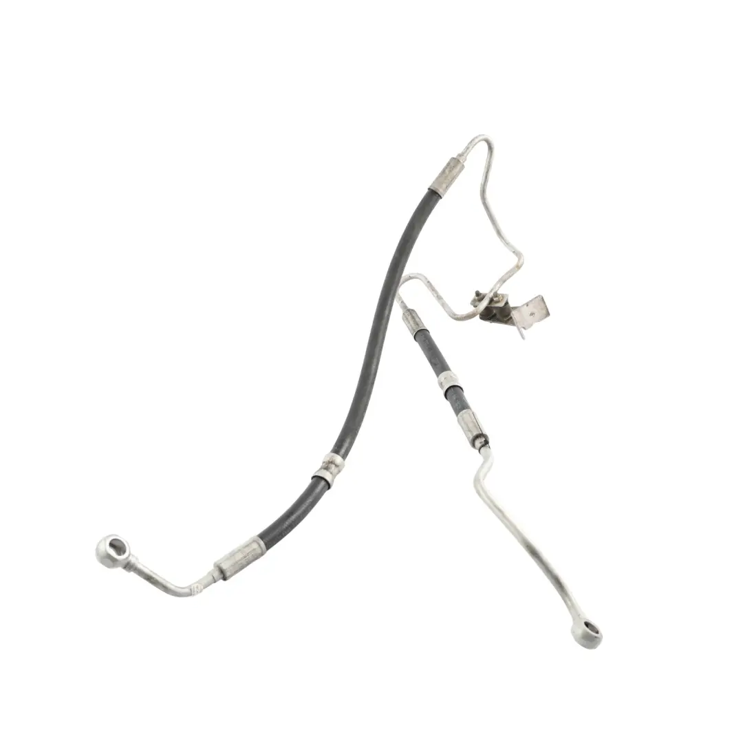 BMW E60 E61 Power Steering Oil Cooling Pipe Fluid Expansion Line Petrol - SKU RHD-6782710 - Part number 6782710
