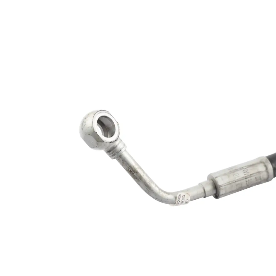 BMW E60 E61 Power Steering Oil Cooling Pipe Fluid Expansion Line Petrol - SKU RHD-6782710 - Part number 6782710