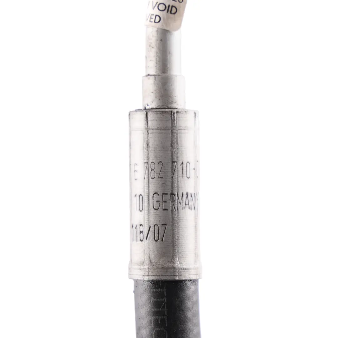 BMW E60 E61 Power Steering Oil Cooling Pipe Fluid Expansion Line Petrol - SKU RHD-6782710 - Part number 6782710