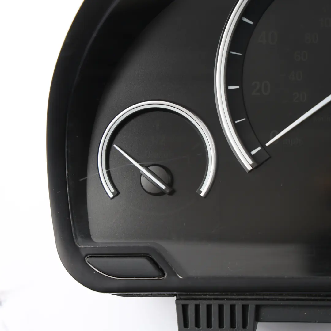 Instrument Cluster Speedo Clocks to BMW F01 F10 X3 F25 X4 F26 with Part number 6805245 BMW F01 F10 X3 F25 X4 F26 Instrument Cluster Speedo Clocks - SKU RHD-6805245 - Part number 6805245