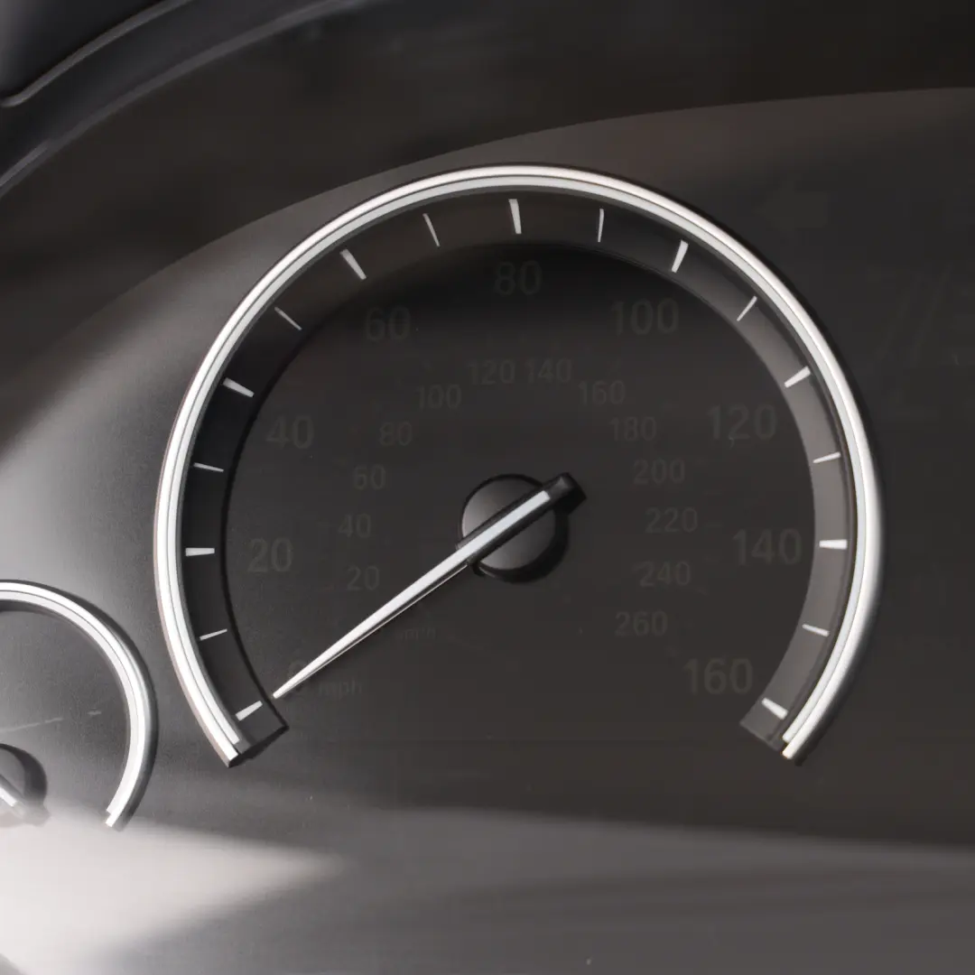 BMW F01 F10 X3 F25 X4 F26 Instrument Cluster Speedo Clocks - SKU RHD-6805245 - Part number 6805245