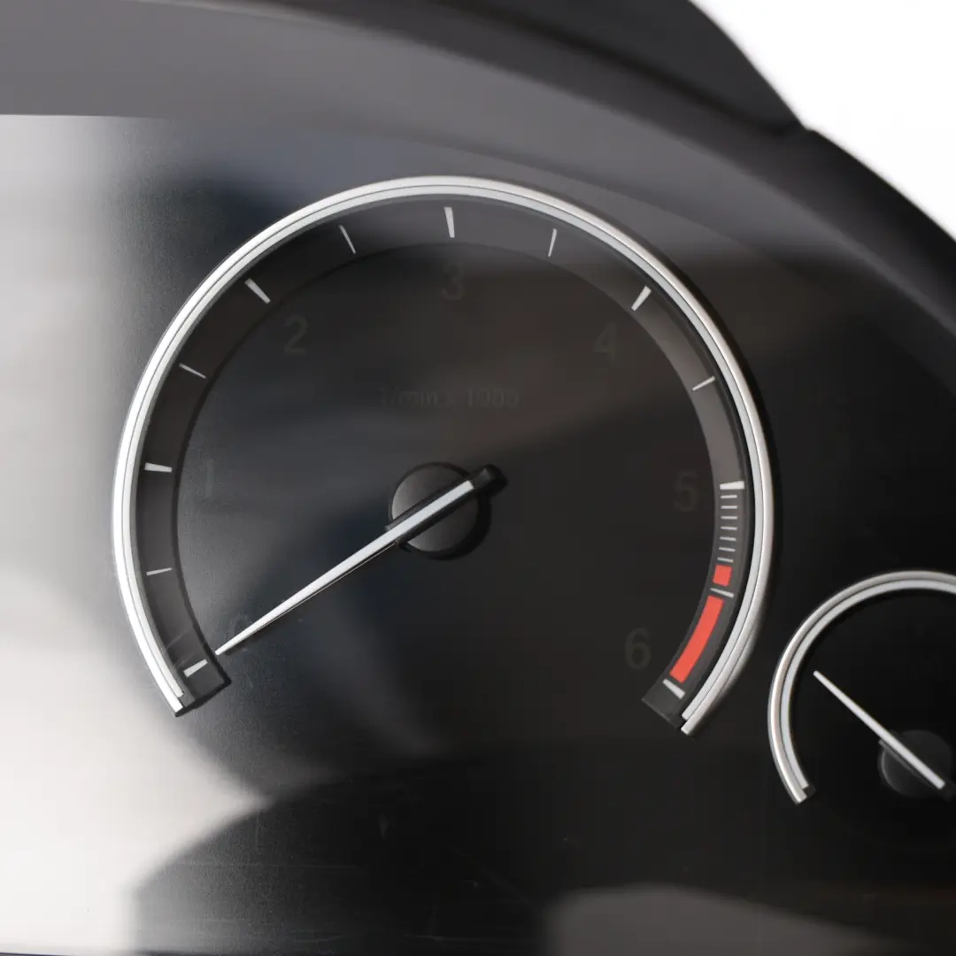 Instrument Cluster Speedo Clocks to BMW F01 F10 X3 F25 X4 F26 with Part number 6805245 BMW F01 F10 X3 F25 X4 F26 Instrument Cluster Speedo Clocks - SKU RHD-6805245 - Part number 6805245