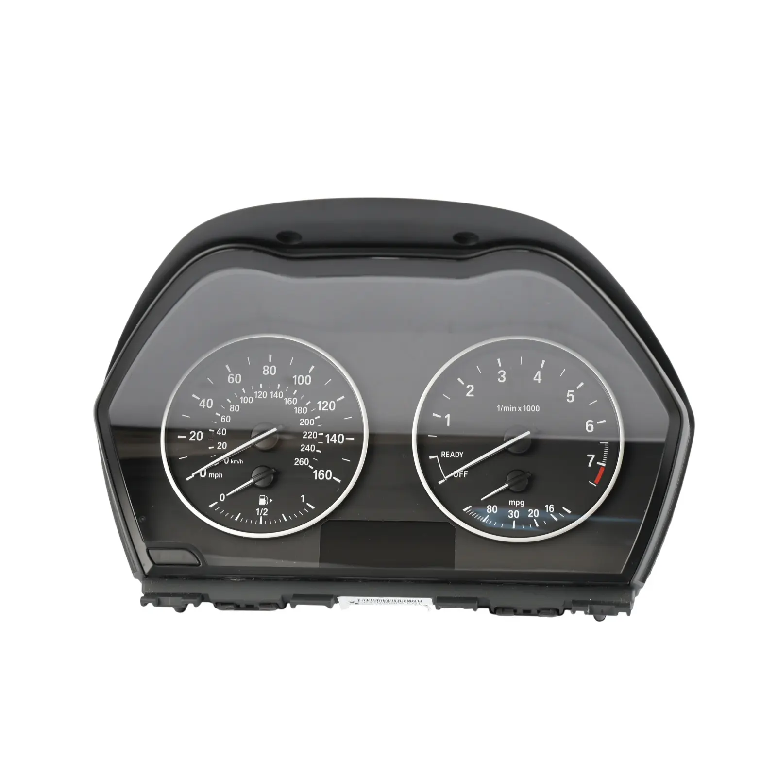 BMW F20 F21 F45 Instrument Cluster Speedo Clocks Petrol Automatic 6843051