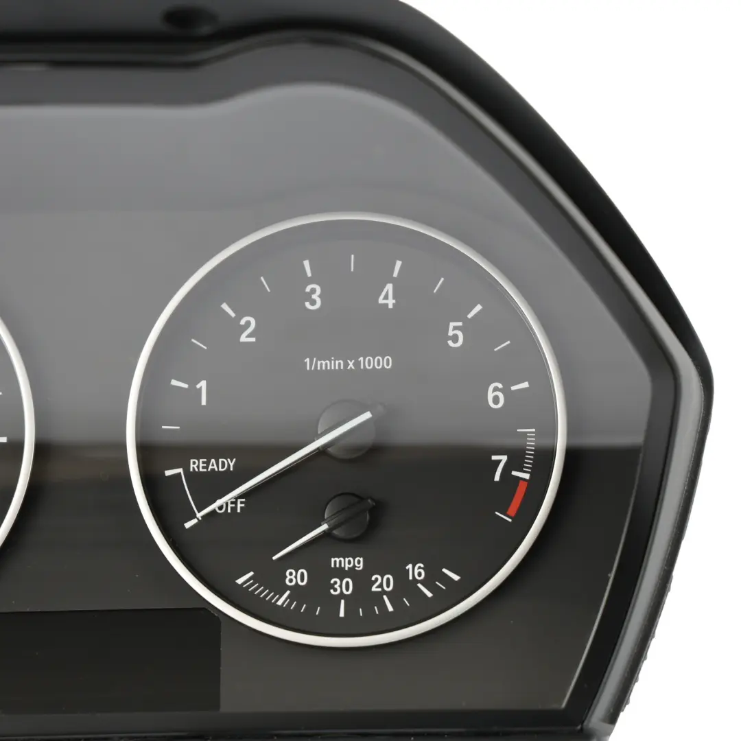 BMW F20 F21 F45 Instrument Cluster Speedo Clocks Petrol Automatic - SKU RHD-6843051 - Part number 6843051