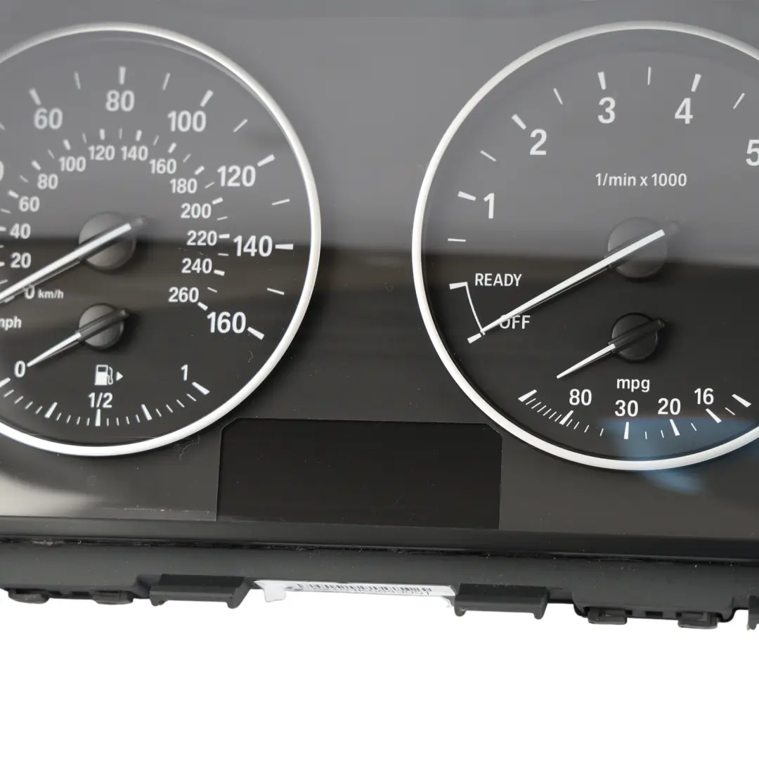 BMW F20 F21 F45 Instrument Cluster Speedo Clocks Petrol Automatic - SKU RHD-6843051 - Part number 6843051