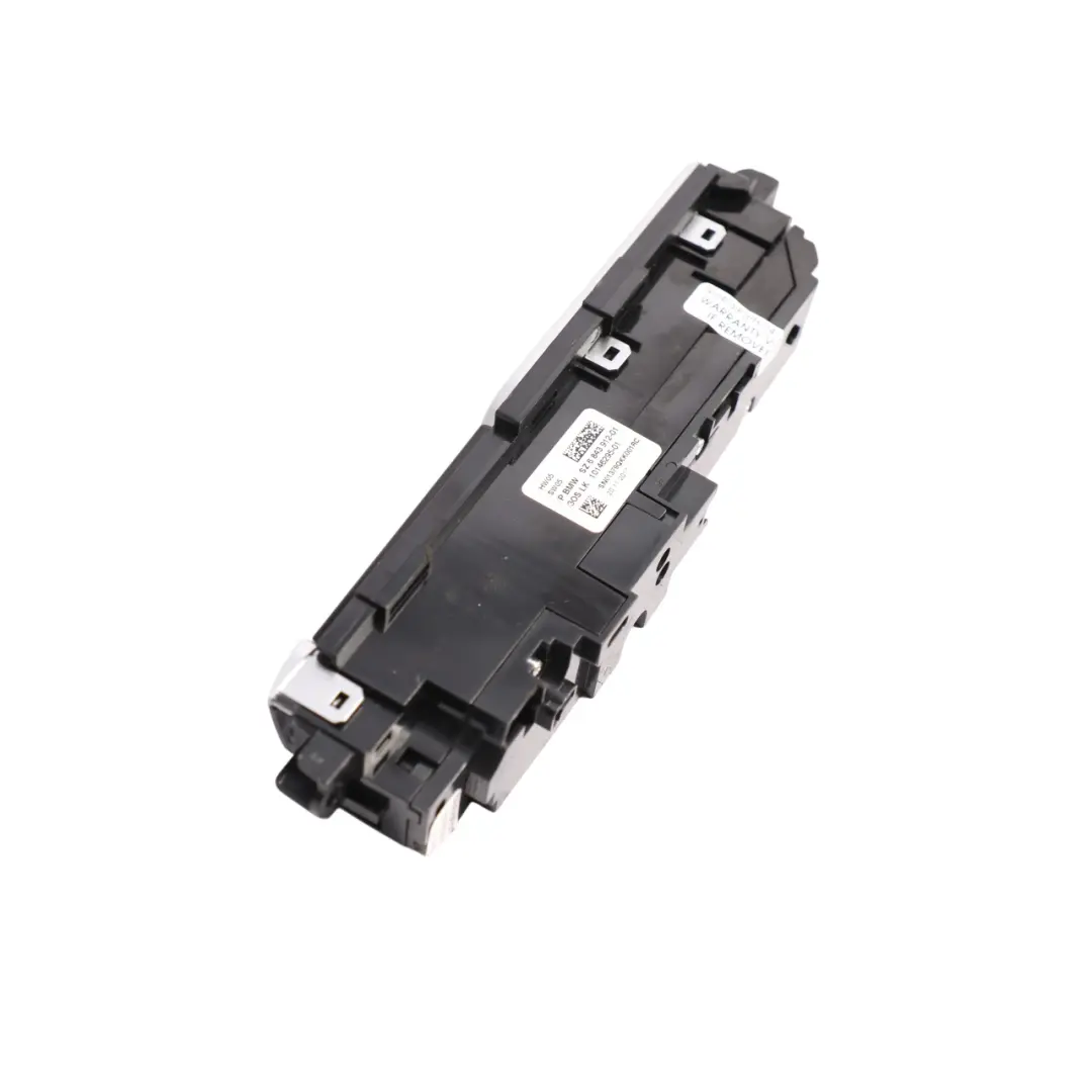 Center Console Adaptive Parking Sport COmfort Eco Switch to BMW G30 G31 with Part number 6843912 BMW G30 G31 Center Console Adaptive Parking Sport COmfort Eco Switch - SKU RHD-6843912 - Part number 6843912