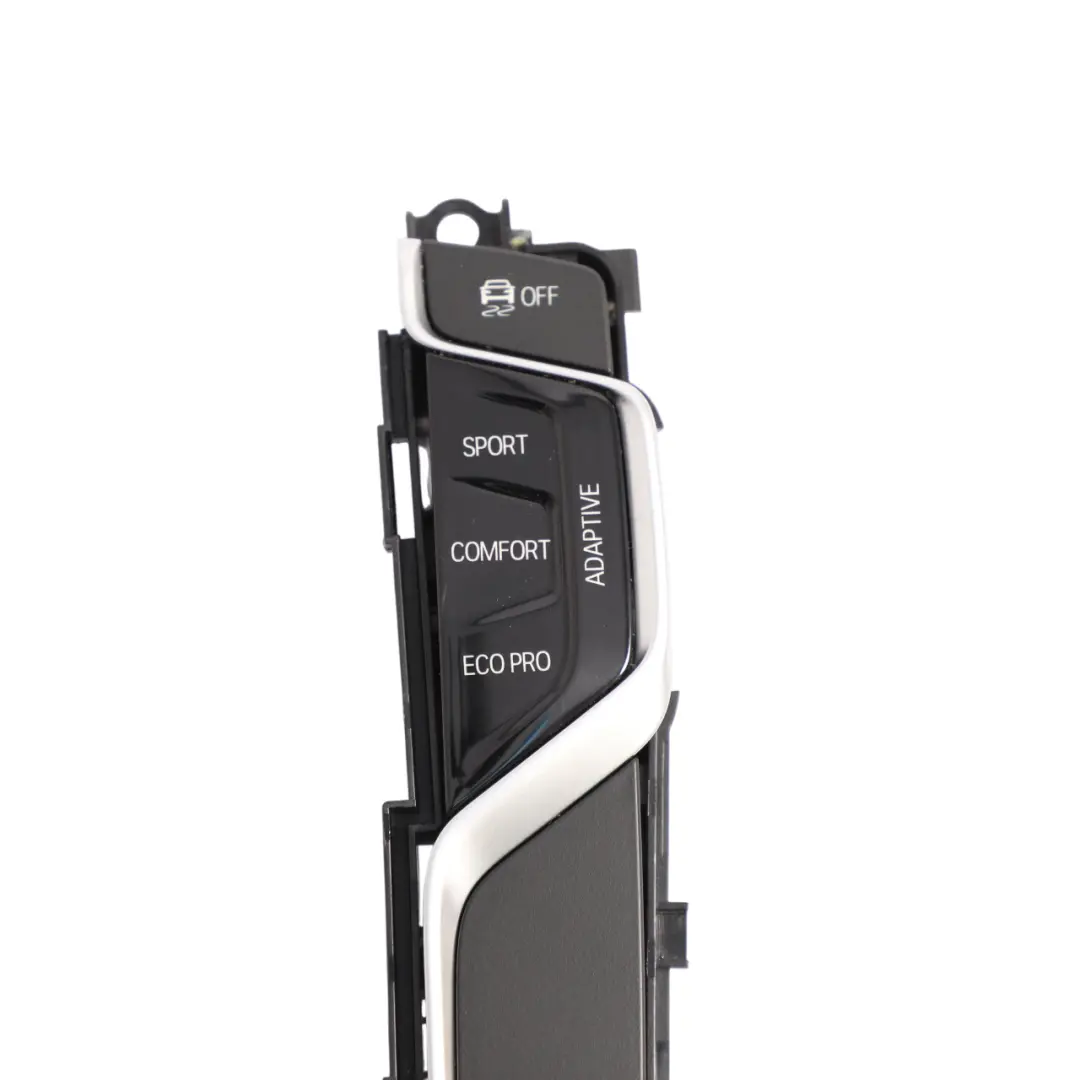 BMW G30 G31 Center Console Adaptive Parking Sport COmfort Eco Switch - SKU RHD-6843912 - Part number 6843912