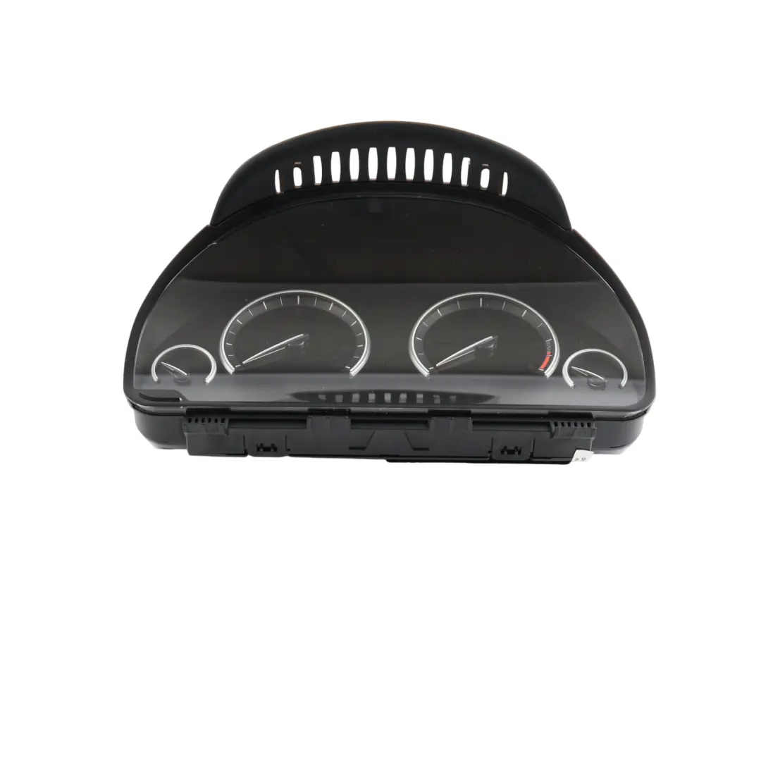 BMW F10 LCI Instrument Cluster Speedometer Speedo Diesel Automatic - SKU RHD-6844031 - Part number 6844031