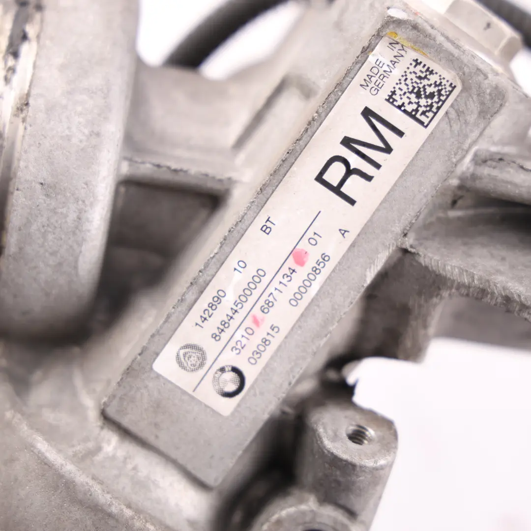 BMW F32 F33 F36 B47 2.0 Diesel Electric Steering Rack - SKU RHD-6871134 - Part number 6871134