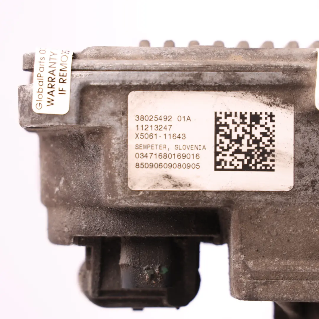 Steering Rack Electrical Power Box Pinion Gear NF to BMW F45 F46 with Part number 6874055 BMW F45 F46 Steering Rack Electrical Power Box Pinion Gear NF - SKU RHD-6874055 - Part number 6874055