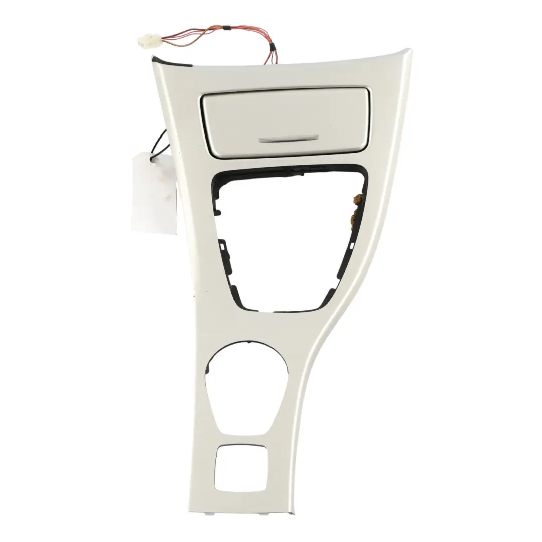 BMW E93 Centre Console Trim Panel Cover Interior Ashtray Grey - SKU RHD-6964272-3 - Part number 6964272
