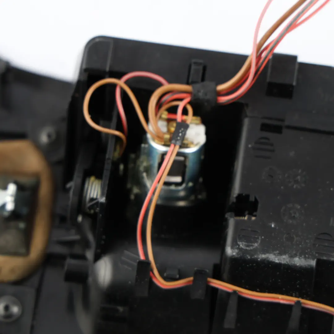 Centre Console Trim Panel Cover Interior Ashtray Grey to BMW E93 with Part number 6964272 BMW E93 Centre Console Trim Panel Cover Interior Ashtray Grey - SKU RHD-6964272-3 - Part number 6964272