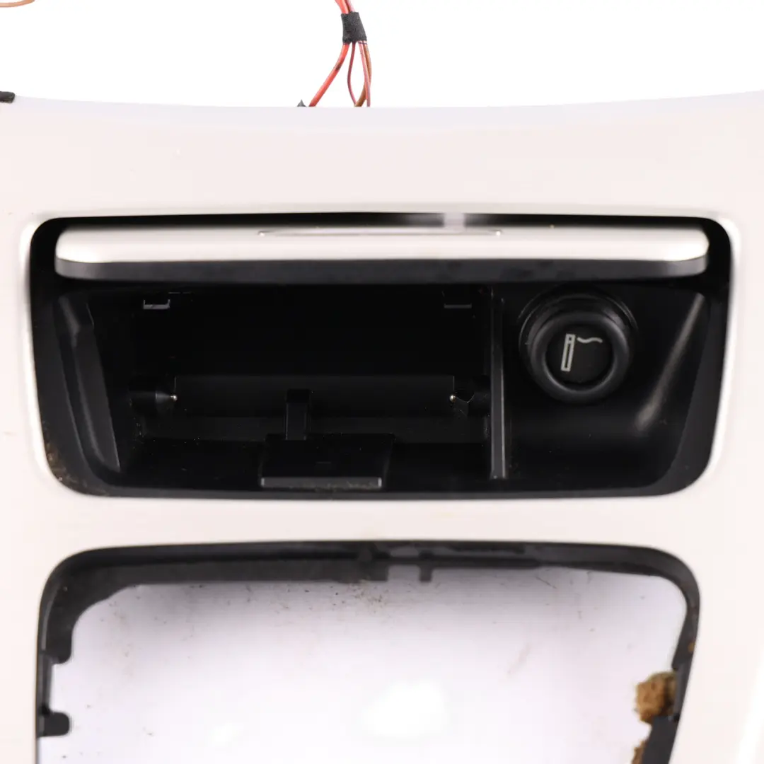Centre Console Trim Panel Cover Interior Ashtray Grey to BMW E93 with Part number 6964272 BMW E93 Centre Console Trim Panel Cover Interior Ashtray Grey - SKU RHD-6964272-3 - Part number 6964272
