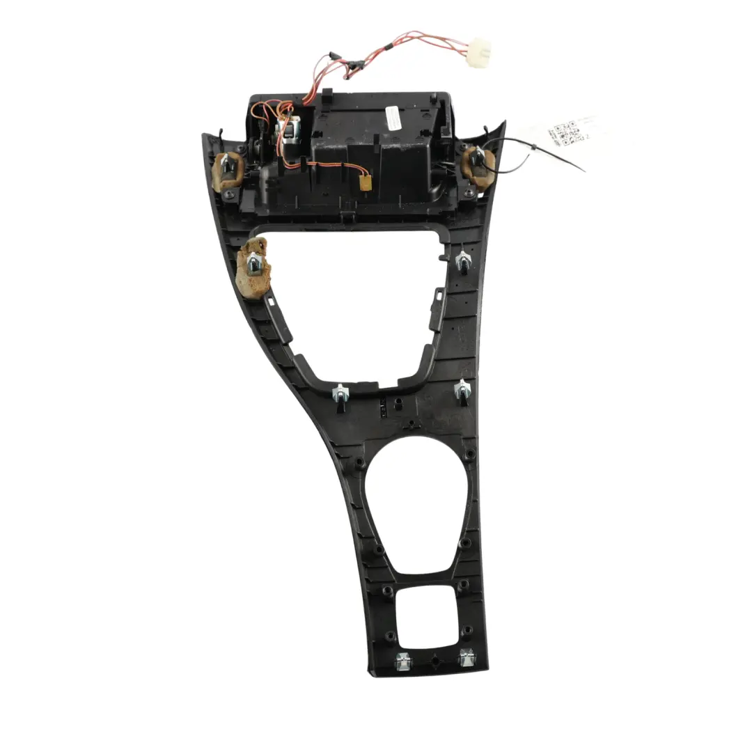 Centre Console Trim Panel Cover Interior Ashtray Grey to BMW E93 with Part number 6964272 BMW E93 Centre Console Trim Panel Cover Interior Ashtray Grey - SKU RHD-6964272-3 - Part number 6964272