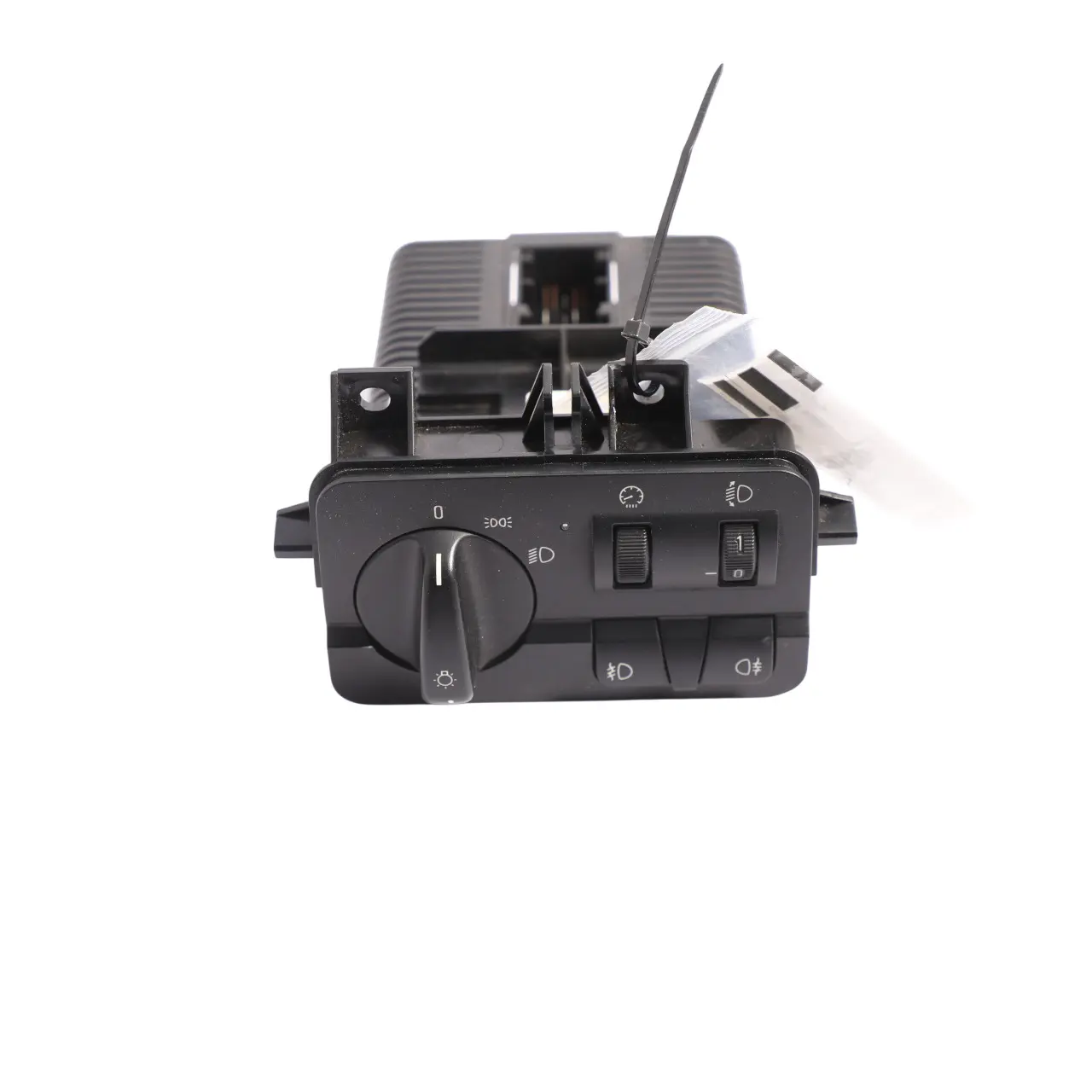 BMW E46 Headlight Fog Lamp Lighting Control Switch Buttons Unit 6965381