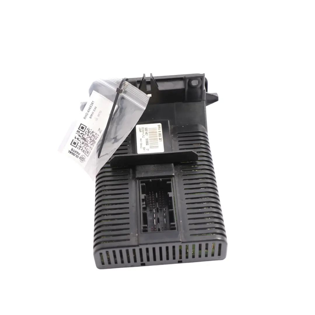 BMW E46 Headlight Fog Lamp Lighting Control Switch Buttons Unit - SKU RHD-6965381 - Part number 6965381