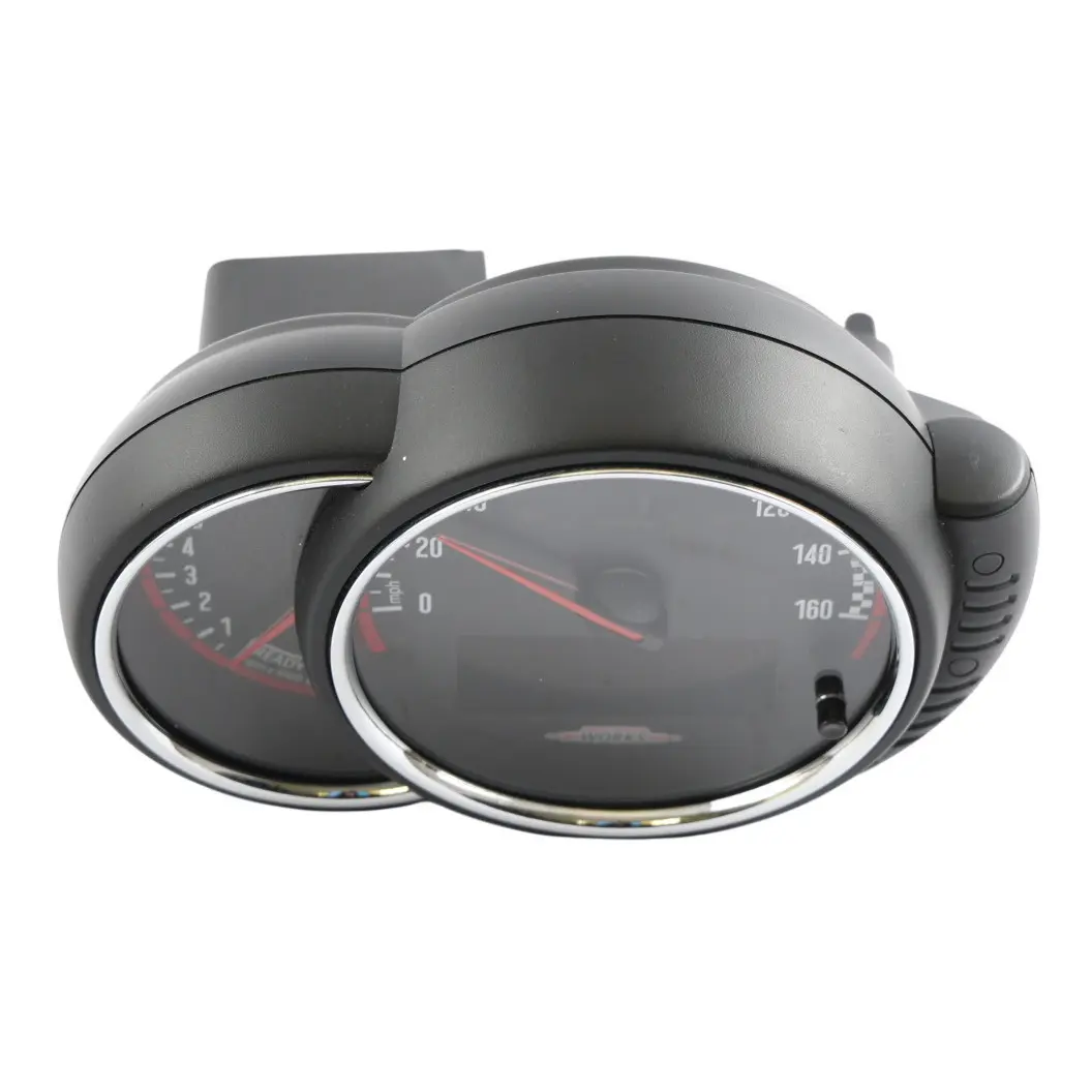Mini F55 F56 JCW Speedometer Speedo Clock Instrument Cluster Automatic - SKU RHD-6992648 - Part number 6992648
