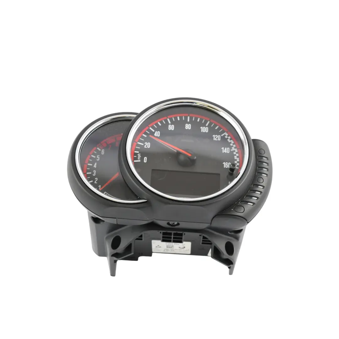 Mini F55 F56 JCW Speedometer Speedo Clock Instrument Cluster Automatic - SKU RHD-6992648 - Part number 6992648