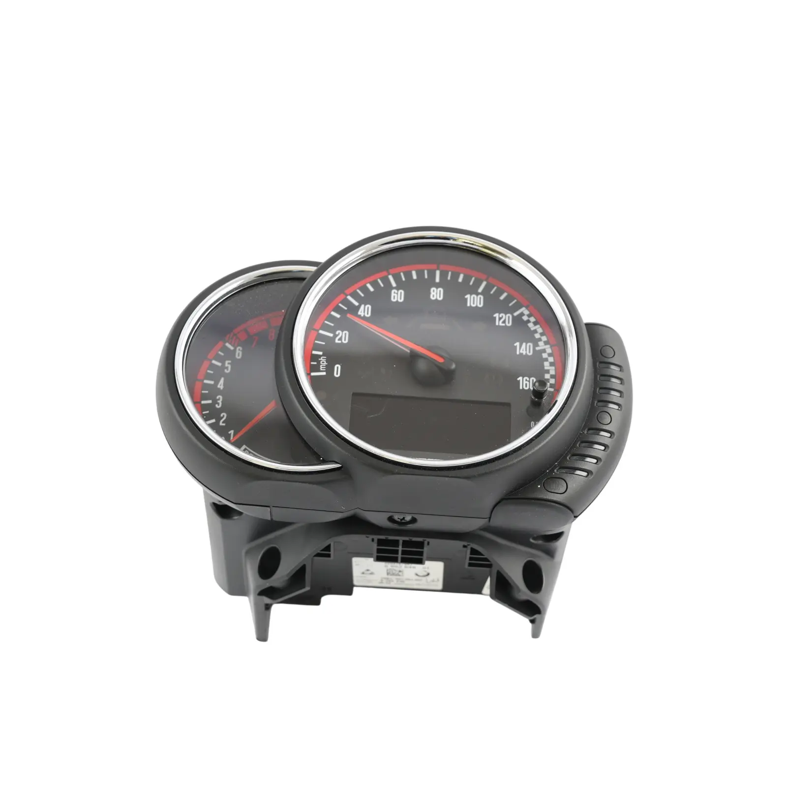Mini F55 F56 JCW Speedometer Speedo Clock Instrument Cluster Automatic 6992648