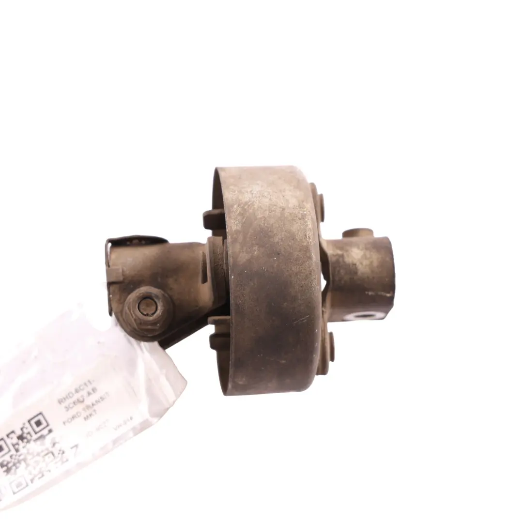 Ford Transit Mk7 Steering Column Coupling Knuckle Joint - SKU RHD-6C11-3C662-AB - Part number 6C11-3C662-AB
