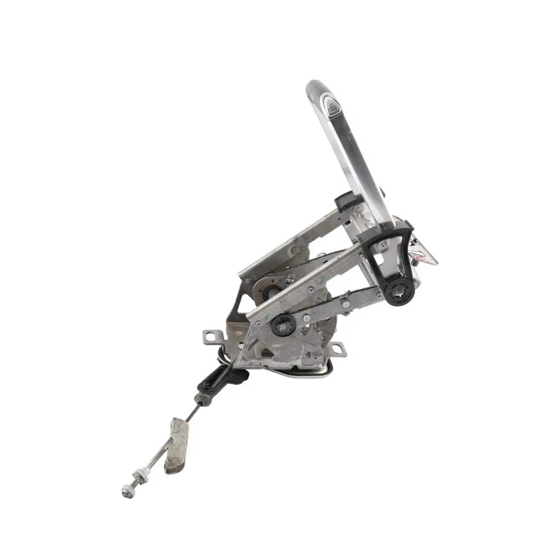 Mk2 Handbrake Parking Brake Lever Handle to Ford Galaxy with Part number 6G91-2780-LP Ford Galaxy Mk2 Handbrake Parking Brake Lever Handle - SKU RHD-6G91-2780-LP - Part number 6G91-2780-LP