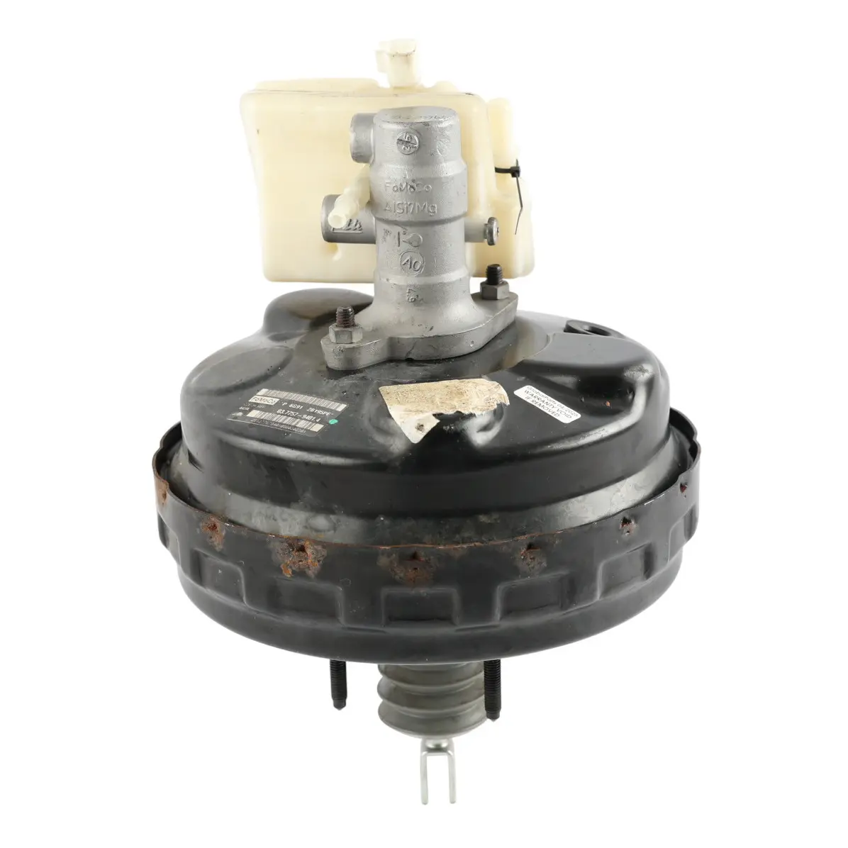 Ford Galaxy MK2 S-Max Brake Master Cylinder Servo 6G91-2B195-PE
