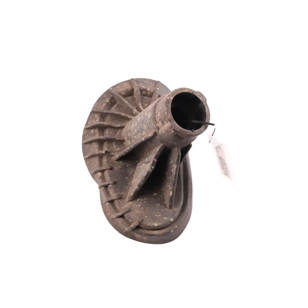 Ford Galaxy Mk2 Steering Column Seal Gaiter Rubber Seal Holder - SKU RHD-6G91-3D677-BF - Part number 6G91-3D677-BF