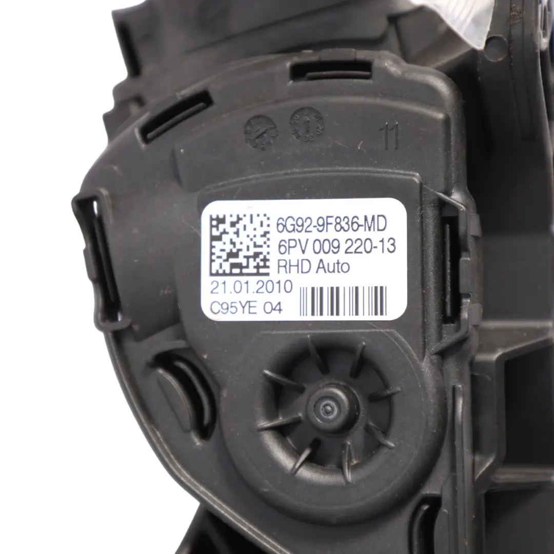 Mk2 Acceleration Throttle Gas Pedal Assembly 6G92-9F836-SC to Ford Galaxy with Part number 6G92-9F836-MD Ford Galaxy Mk2 Acceleration Throttle Gas Pedal Assembly 6G92-9F836-SC - SKU RHD-6G92-9F836-MD - Part number 6G92-9F836-MD