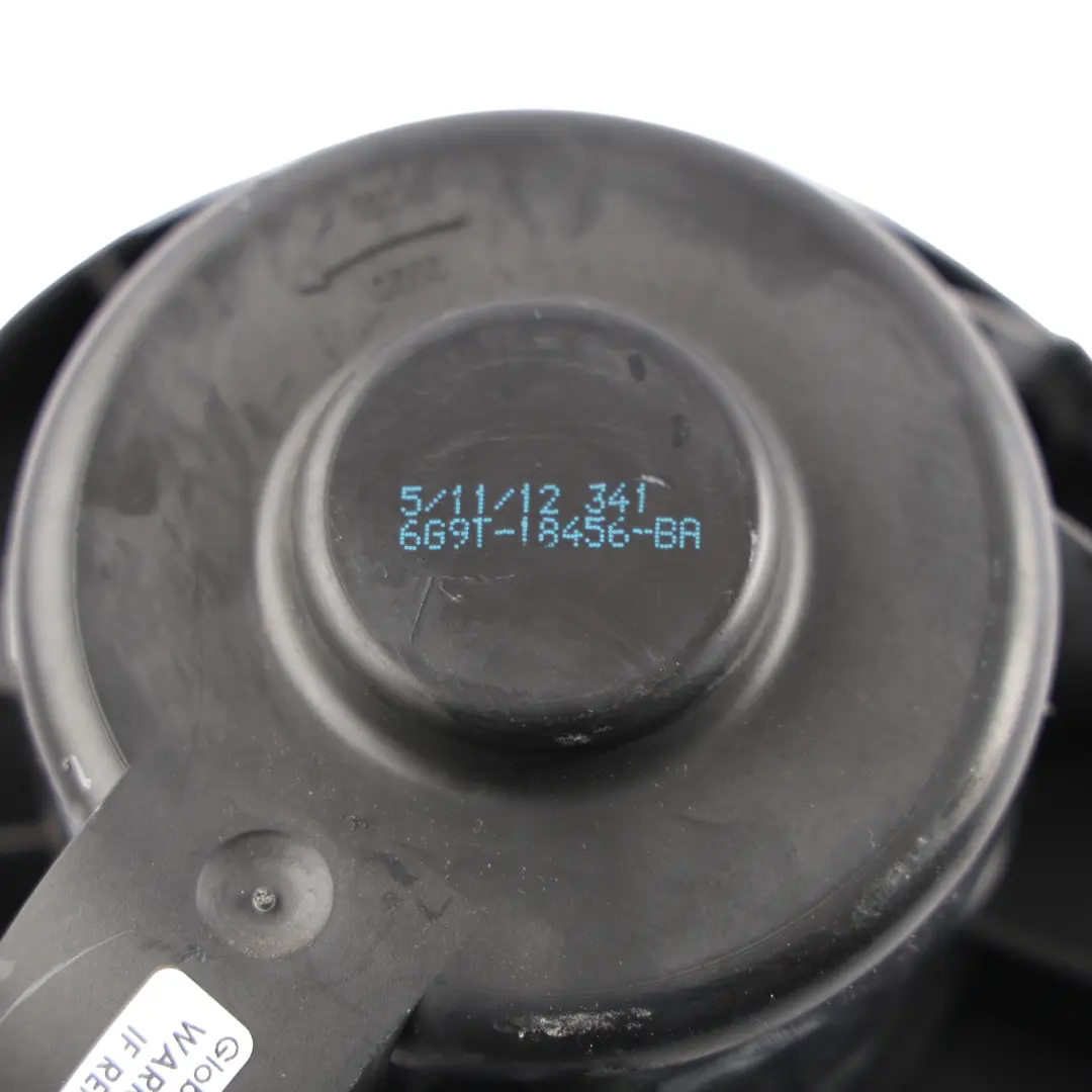Mk1 C394 Heater Blower Fan Motor 2.0 TDCi to Ford Kuga with Part number 6G9T-18456-BA Ford Kuga Mk1 C394 Heater Blower Fan Motor 2.0 TDCi - SKU RHD-6G9T-18456-BA - Part number 6G9T-18456-BA