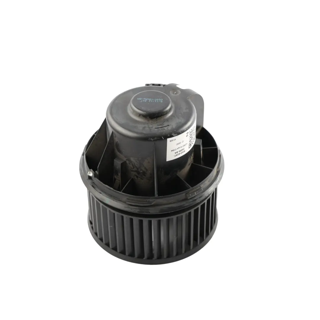 Mk1 C394 Heater Blower Fan Motor 2.0 TDCi to Ford Kuga with Part number 6G9T-18456-BA Ford Kuga Mk1 C394 Heater Blower Fan Motor 2.0 TDCi - SKU RHD-6G9T-18456-BA - Part number 6G9T-18456-BA