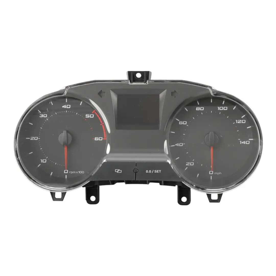 6J Instrument Cluster Speedometer Clocks Diesel Manual to Seat Ibiza with Part number 6J0920902J Seat Ibiza 6J Instrument Cluster Speedometer Clocks Diesel Manual - SKU RHD-6J0920902J - Part number 6J0920902J
