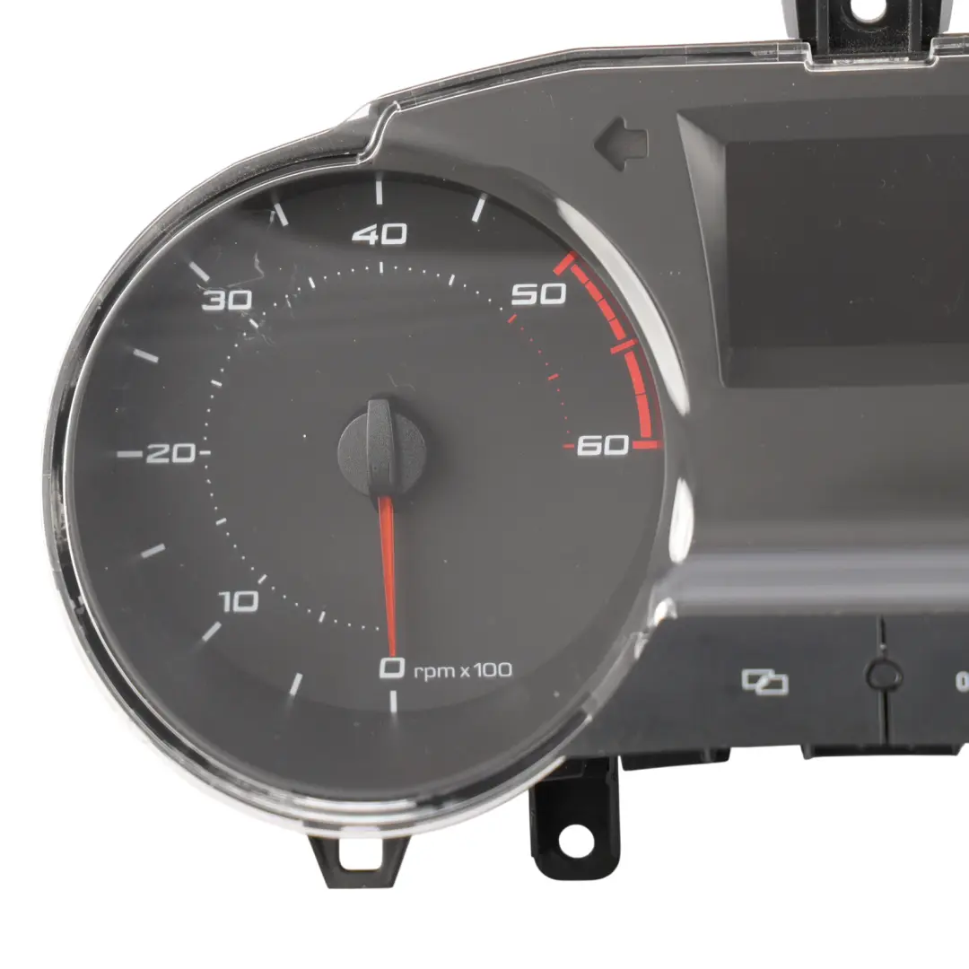 6J Instrument Cluster Speedometer Clocks Diesel Manual to Seat Ibiza with Part number 6J0920902J Seat Ibiza 6J Instrument Cluster Speedometer Clocks Diesel Manual - SKU RHD-6J0920902J - Part number 6J0920902J