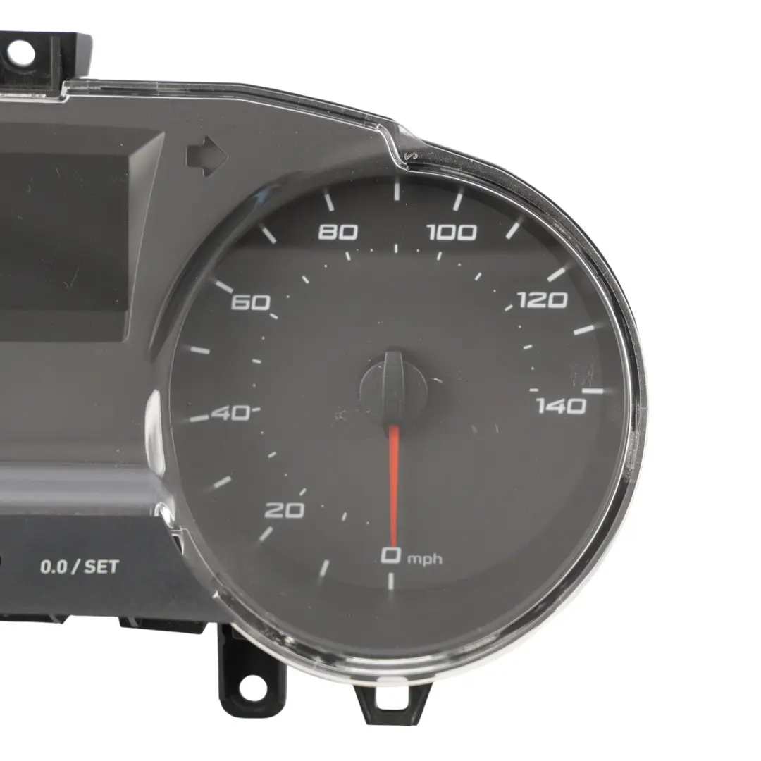 6J Instrument Cluster Speedometer Clocks Diesel Manual to Seat Ibiza with Part number 6J0920902J Seat Ibiza 6J Instrument Cluster Speedometer Clocks Diesel Manual - SKU RHD-6J0920902J - Part number 6J0920902J