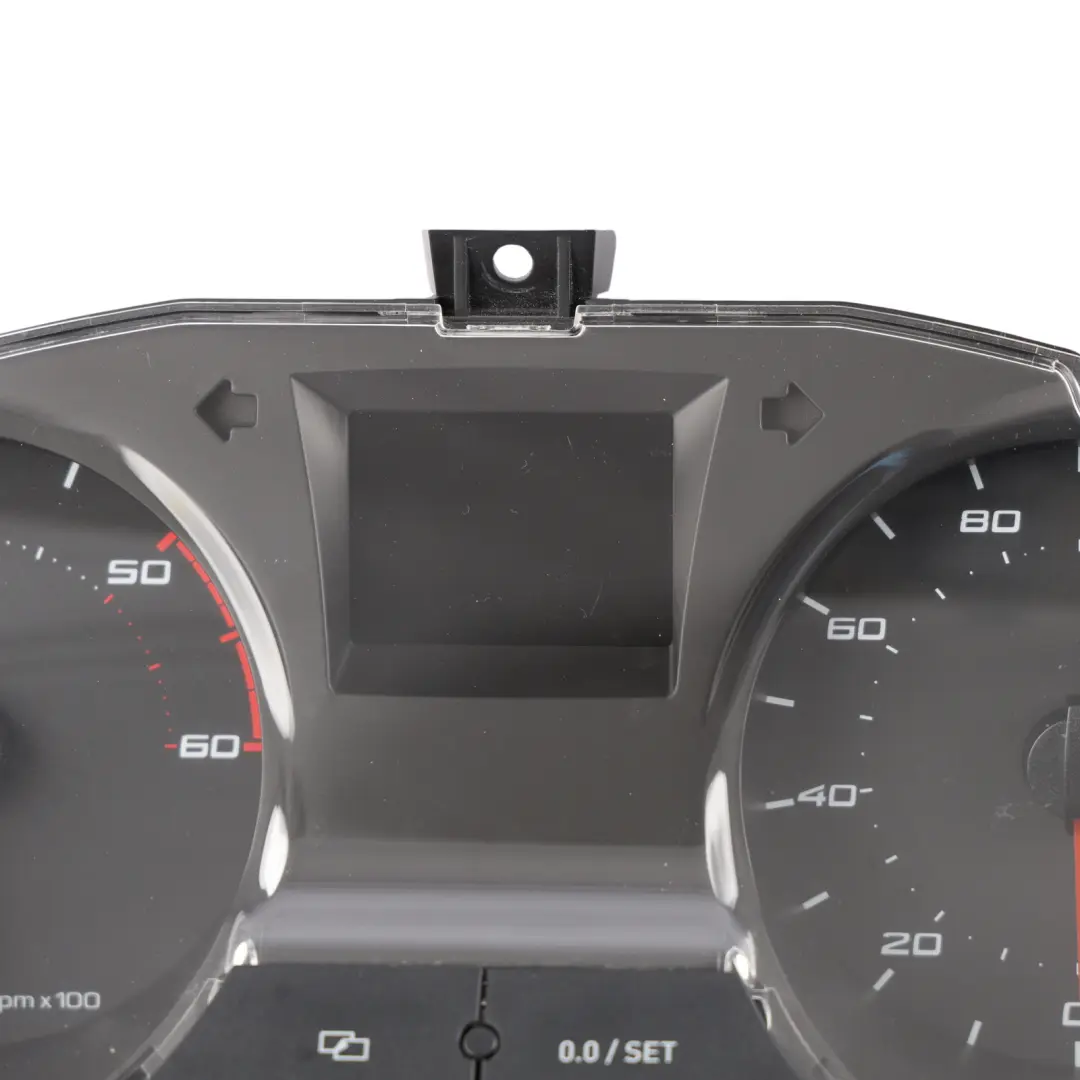 Seat Ibiza 6J Instrument Cluster Speedometer Clocks Diesel Manual - SKU RHD-6J0920902J - Part number 6J0920902J