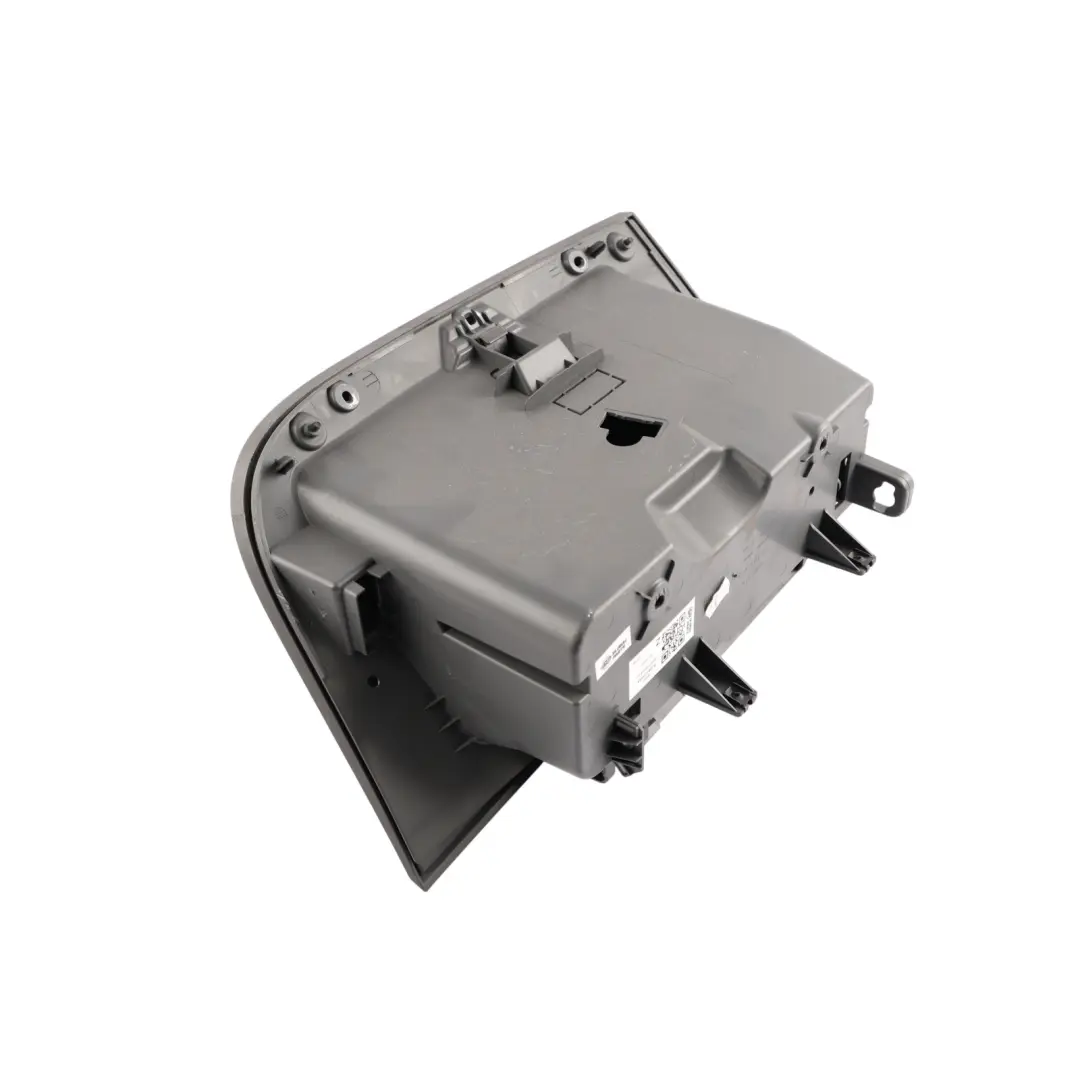 Seat Ibiza Mk4 6J Dashboard Glove Box Compartment Passenger's Side - SKU RHD-6J2857095A - Part number 6J2857095A