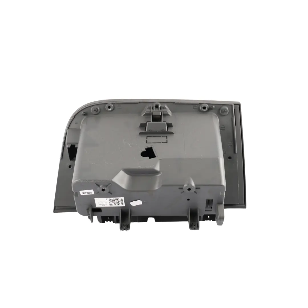 Seat Ibiza Mk4 6J Dashboard Glove Box Compartment Passenger's Side - SKU RHD-6J2857095A - Part number 6J2857095A