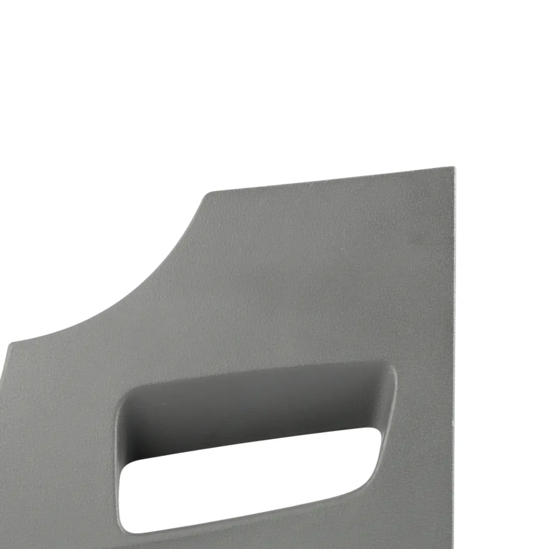 Seat Ibiza Mk4 6J Lower Under Steering Wheel Trim Panel Grey - SKU RHD-6J2857504 - Part number 6J2857504