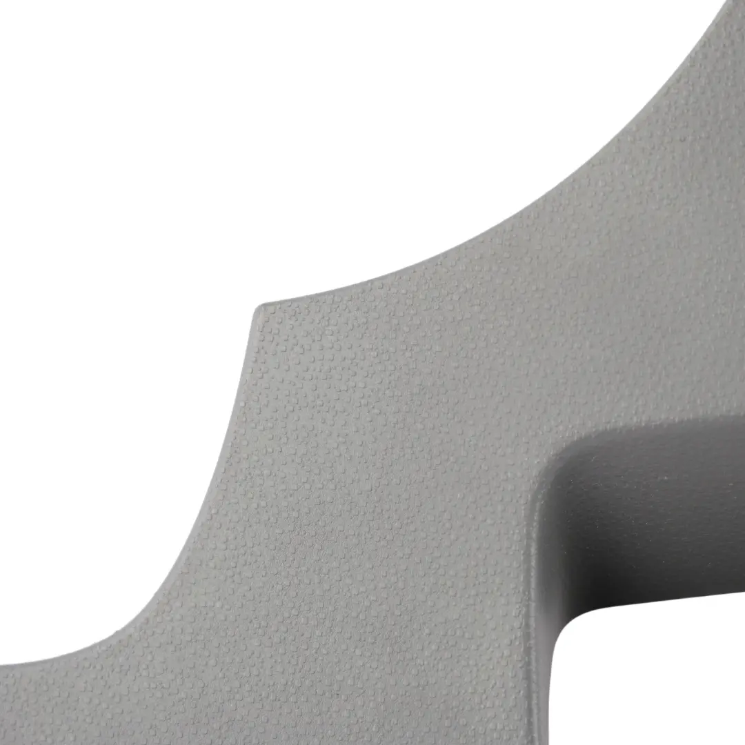 Mk4 6J Lower Under Steering Wheel Trim Panel Grey to Seat Ibiza with Part number 6J2857504 Seat Ibiza Mk4 6J Lower Under Steering Wheel Trim Panel Grey - SKU RHD-6J2857504 - Part number 6J2857504