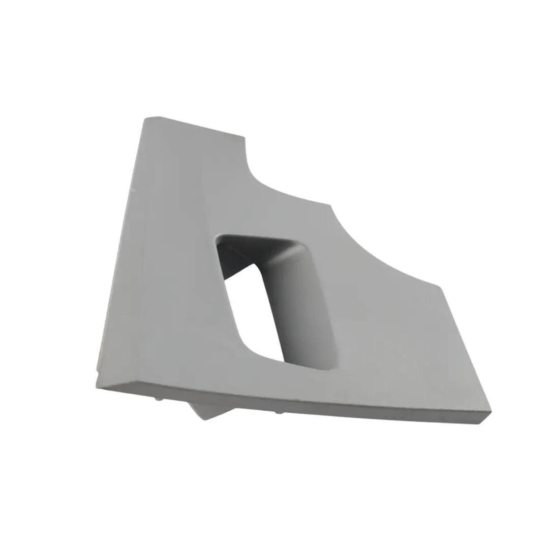 Mk4 6J Lower Under Steering Wheel Trim Panel Grey to Seat Ibiza with Part number 6J2857504 Seat Ibiza Mk4 6J Lower Under Steering Wheel Trim Panel Grey - SKU RHD-6J2857504 - Part number 6J2857504