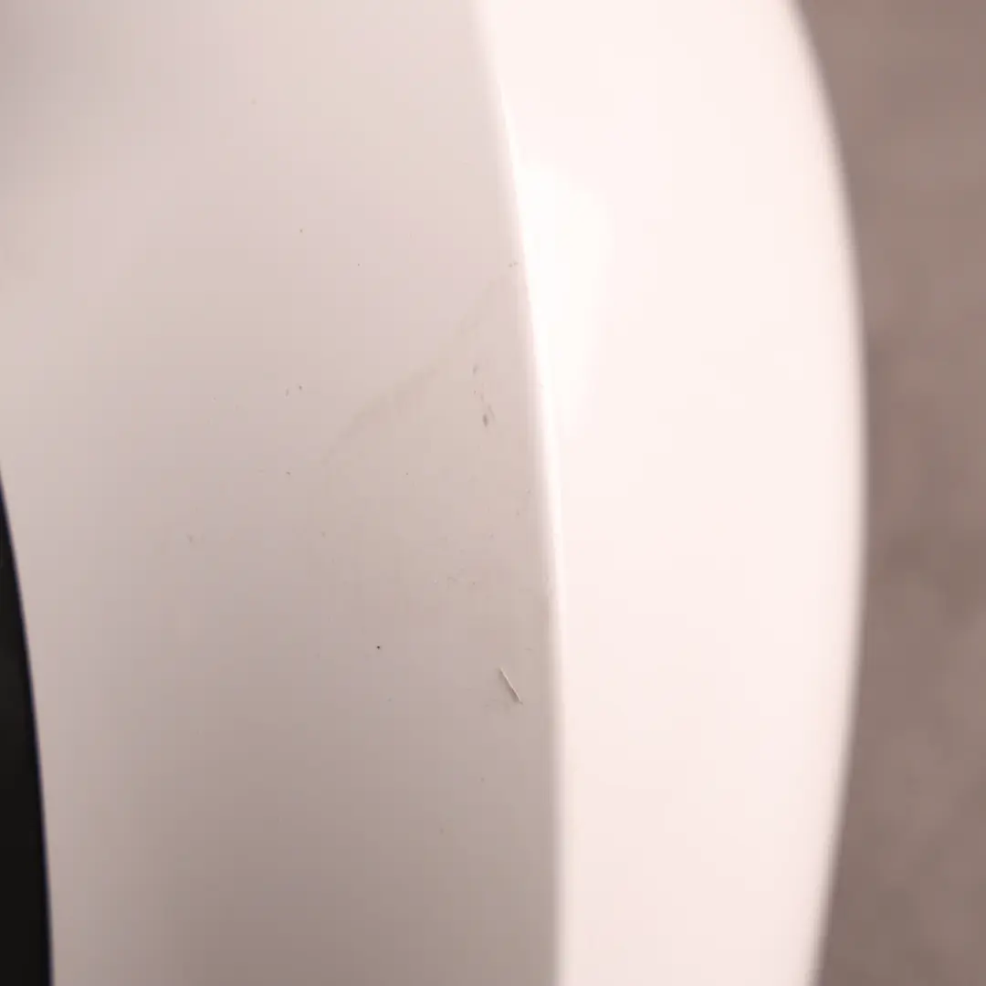 Seat Ibiza 6J Wing Mirror Left N/S Door Outside Candy White - B9A - SKU RHD-6J2857507D-CAN - Part number 6J2857507D