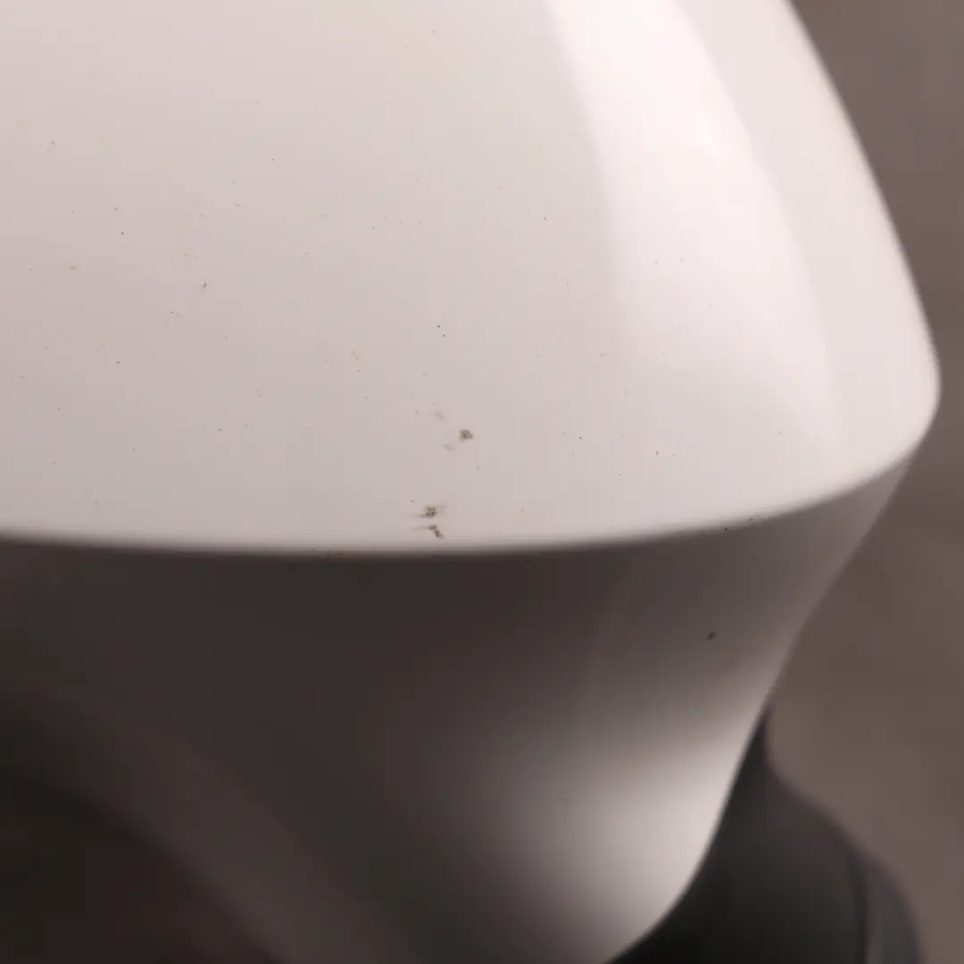 6J Wing Mirror Right O/S Door Outside Candy White - B9A to Seat Ibiza with Part number 6J2857508D Seat Ibiza 6J Wing Mirror Right O/S Door Outside Candy White - B9A - SKU RHD-6J2857508D-CAN - Part number 6J2857508D