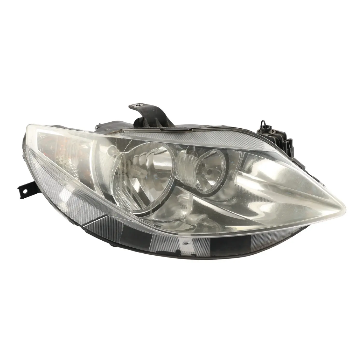 Seat Ibiza 6J Halogen Headlamp Headlight Front Right O/S 6J2941006D