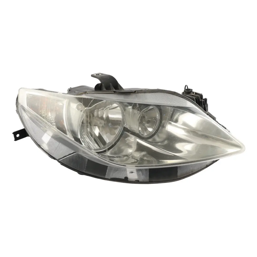 6J Halogen Headlamp Headlight Front Right O/S to Seat Ibiza with Part number 6J2941006D Seat Ibiza 6J Halogen Headlamp Headlight Front Right O/S - SKU RHD-6J2941006D - Part number 6J2941006D