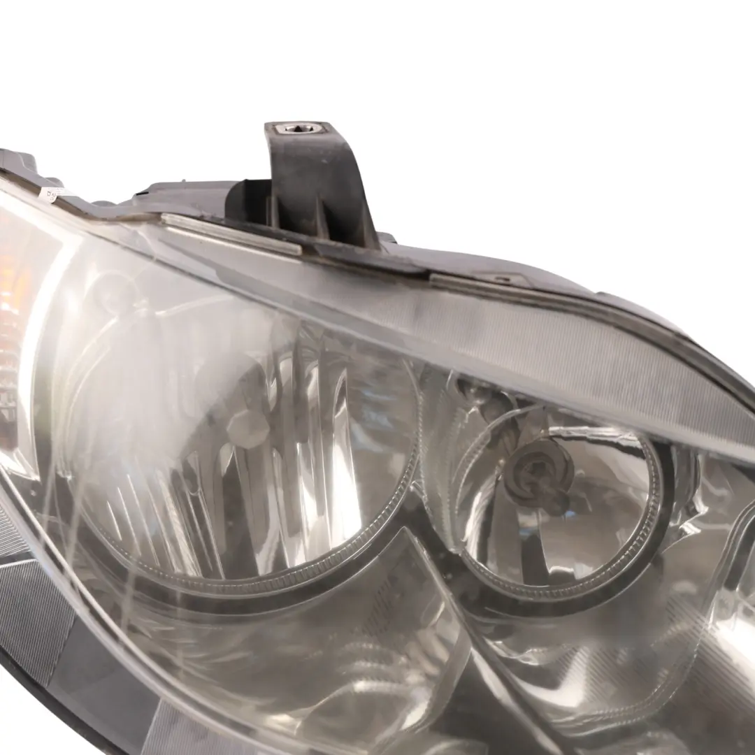Seat Ibiza 6J Halogen Headlamp Headlight Front Right O/S - SKU RHD-6J2941006D - Part number 6J2941006D