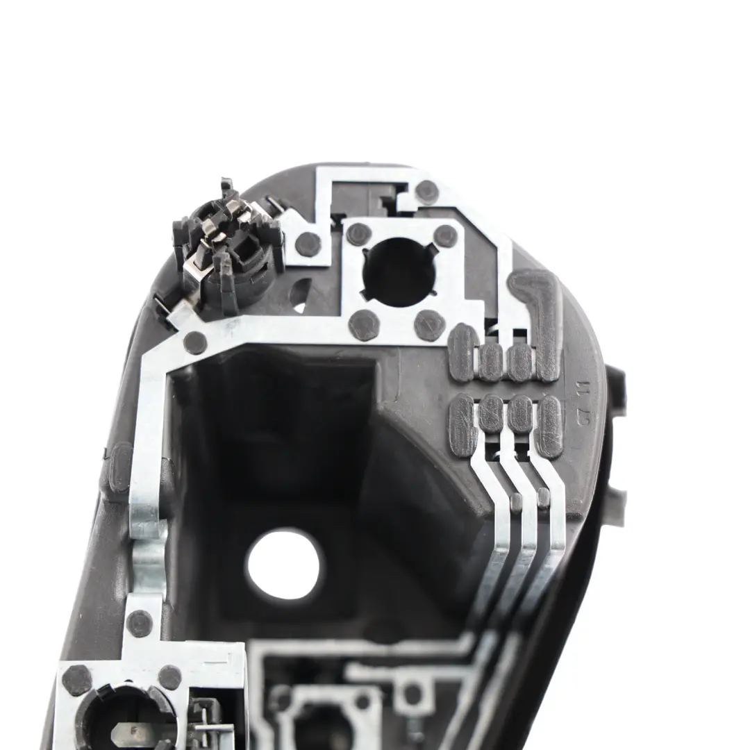 Seat Ibiza 6J 5D Rear Light Lamp Bulb Left N/S Mount Carrier Holder - SKU RHD-6J3945257A - Part number 6J3945257A