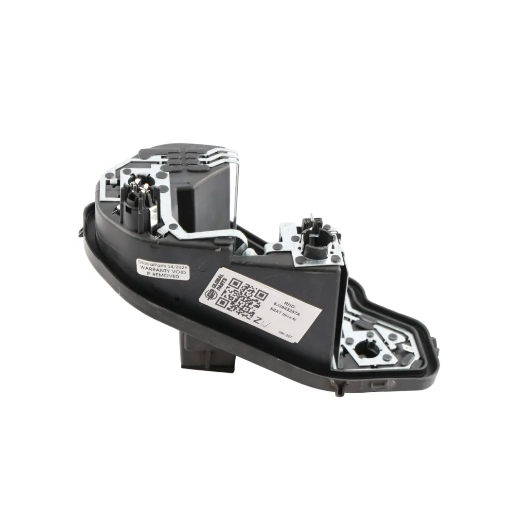 Seat Ibiza 6J 5D Rear Light Lamp Bulb Left N/S Mount Carrier Holder - SKU RHD-6J3945257A - Part number 6J3945257A